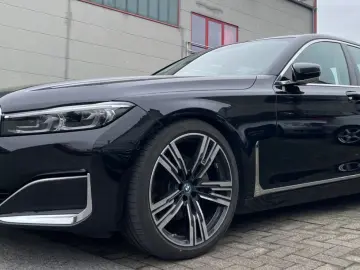 730 d NAVI LEDER LED 21 ZOLL TOP !