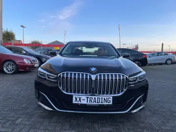 730 d NAVI LEDER LED 21 ZOLL TOP !