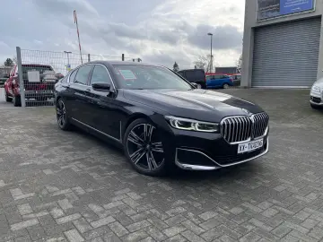 730 d NAVI LEDER LED 21 ZOLL TOP !