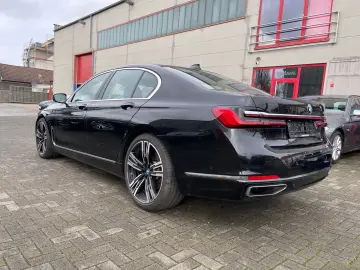 730 d NAVI LEDER LED 21 ZOLL TOP !
