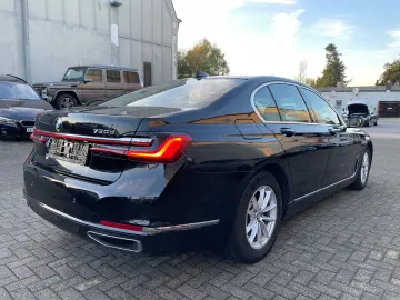 730 d NAVI LEDER LED 21 ZOLL TOP !