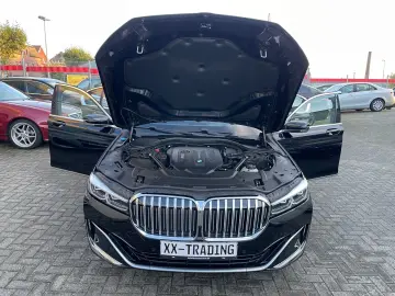 730 d NAVI LEDER LED 21 ZOLL TOP !