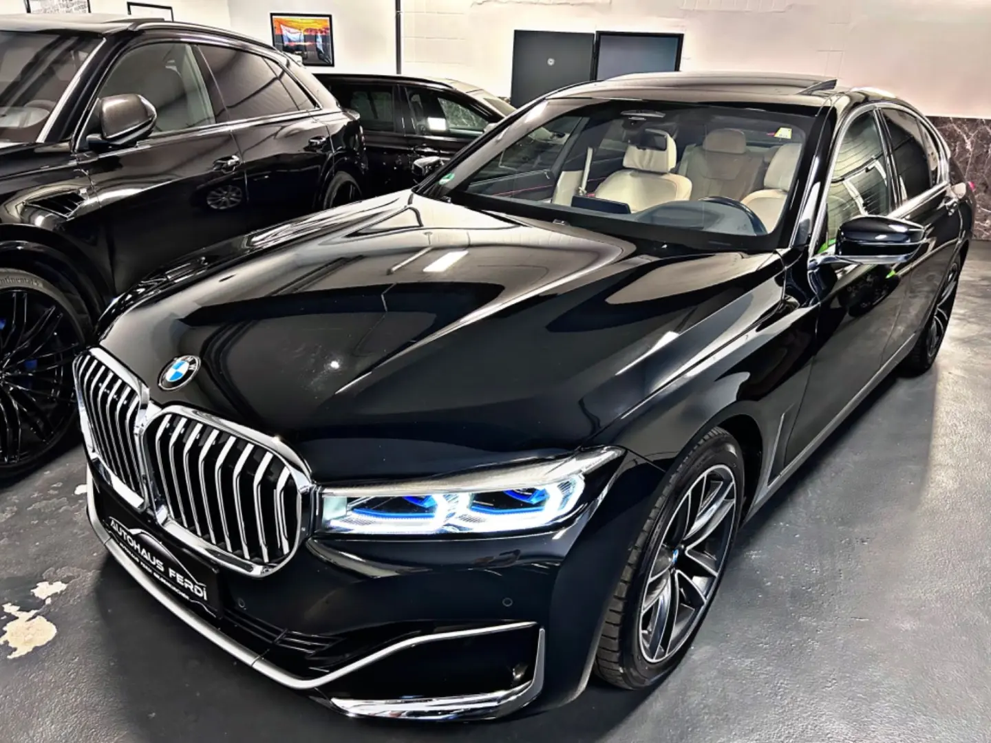 730d xDrive Schiebedach Massage Standhzng 360°
