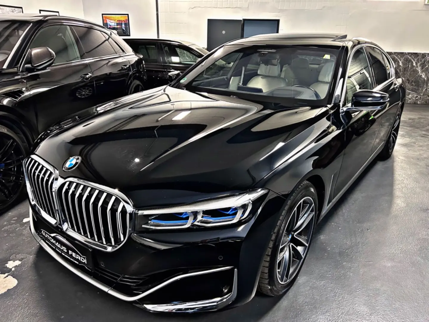 730d xDrive Schiebedach Massage Standhzng 360°
