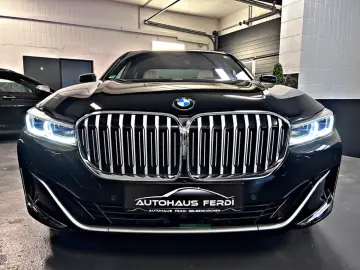 730d xDrive Schiebedach Massage Standhzng 360°