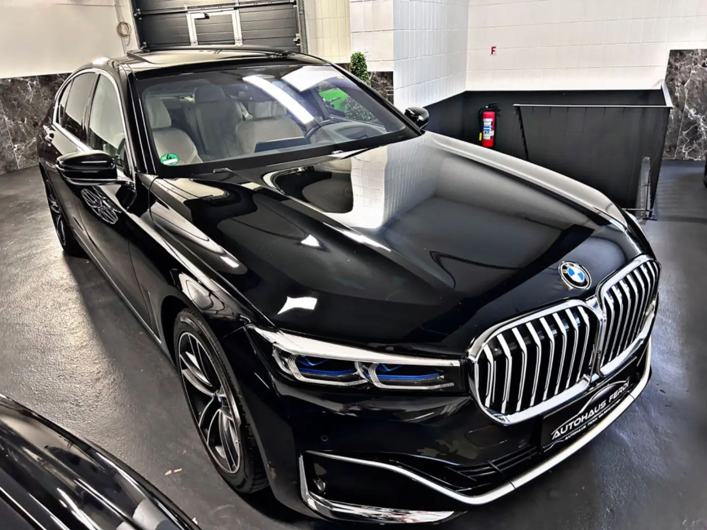 730d xDrive Schiebedach Massage Standhzng 360°