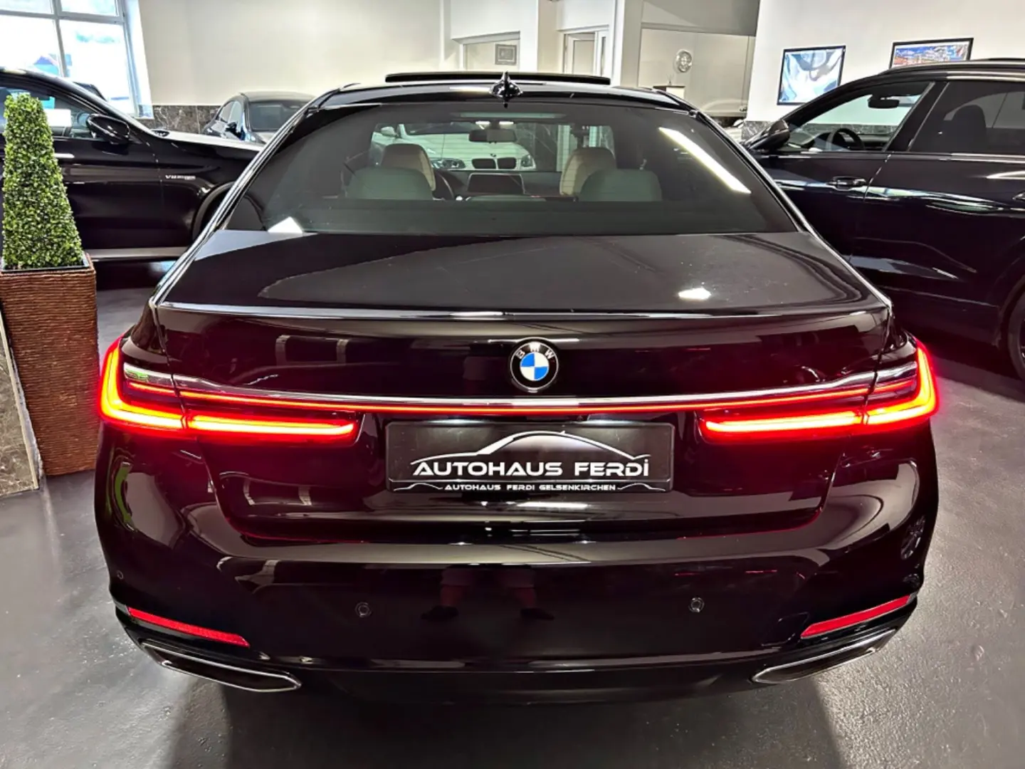 730d xDrive Schiebedach Massage Standhzng 360°