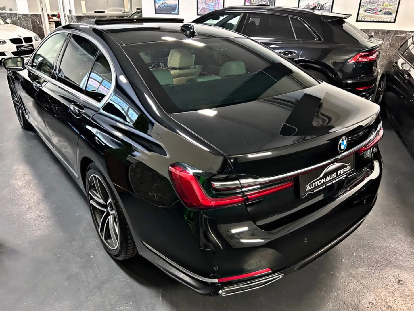 730d xDrive Schiebedach Massage Standhzng 360°