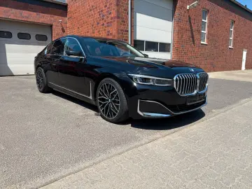 BMW 730 d Luxury Line  Schiebedach  Head-up  ACC