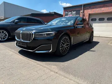 BMW 730 d Luxury Line, Schiebedach, Head-up, ACC