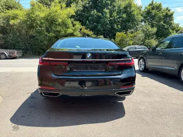 BMW 730 d Luxury Line, Schiebedach, Head-up, ACC