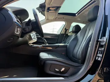 BMW 730 d Luxury Line, Schiebedach, Head-up, ACC