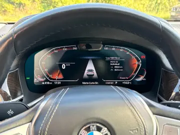 BMW 730 d Luxury Line, Schiebedach, Head-up, ACC
