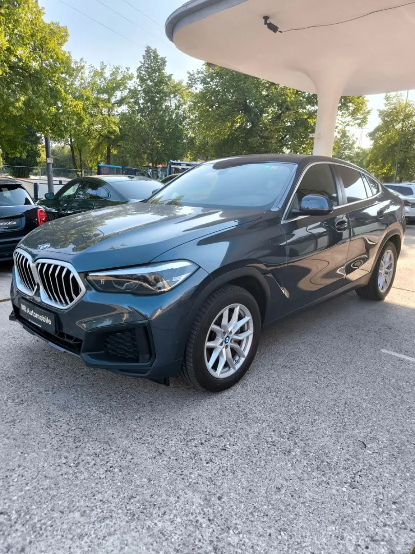 X6 xDrive30d HAGEL DELLEN