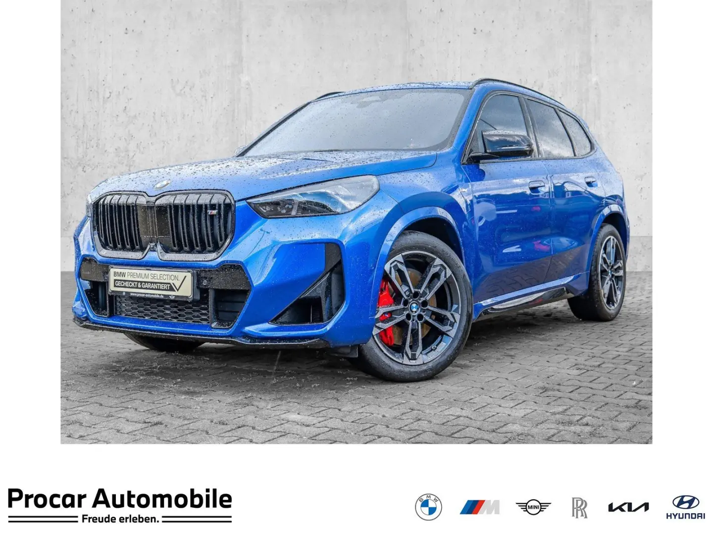 X1 M35i xDrive M Sport Pro Pano HuD H/K PA+ LED 