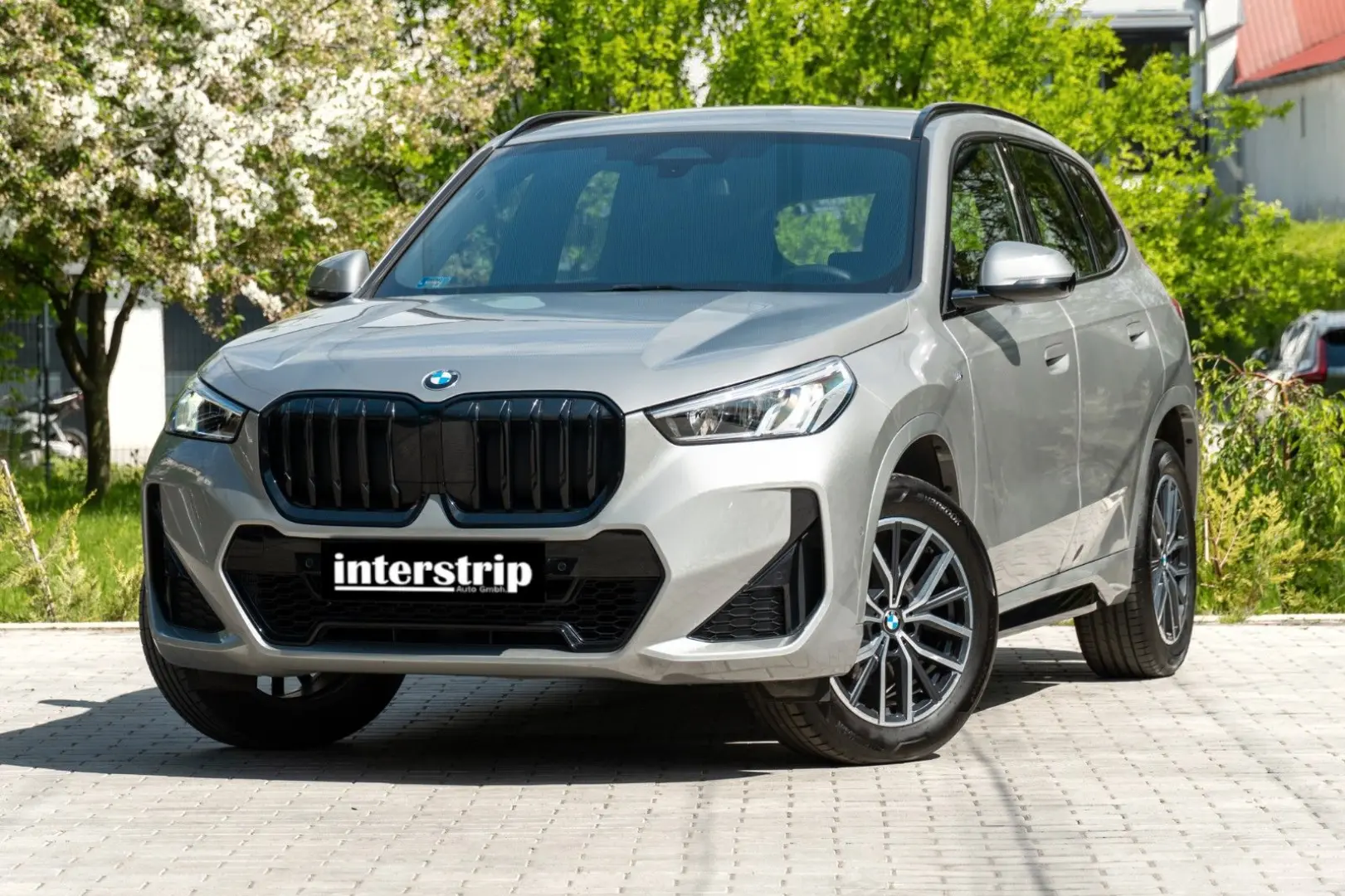 X1 20d xDRIVE.M SPORT.DR.ASS.PR.ASS.SHZ.