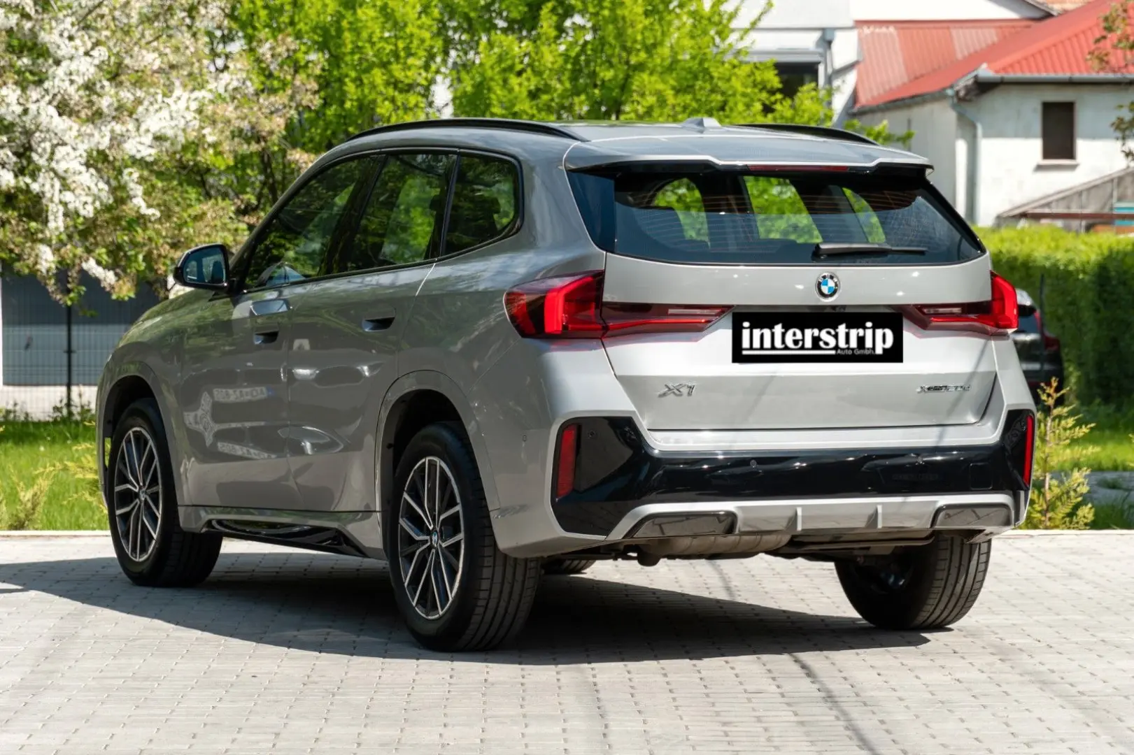 X1 20d xDRIVE.M SPORT.DR.ASS.PR.ASS.SHZ.