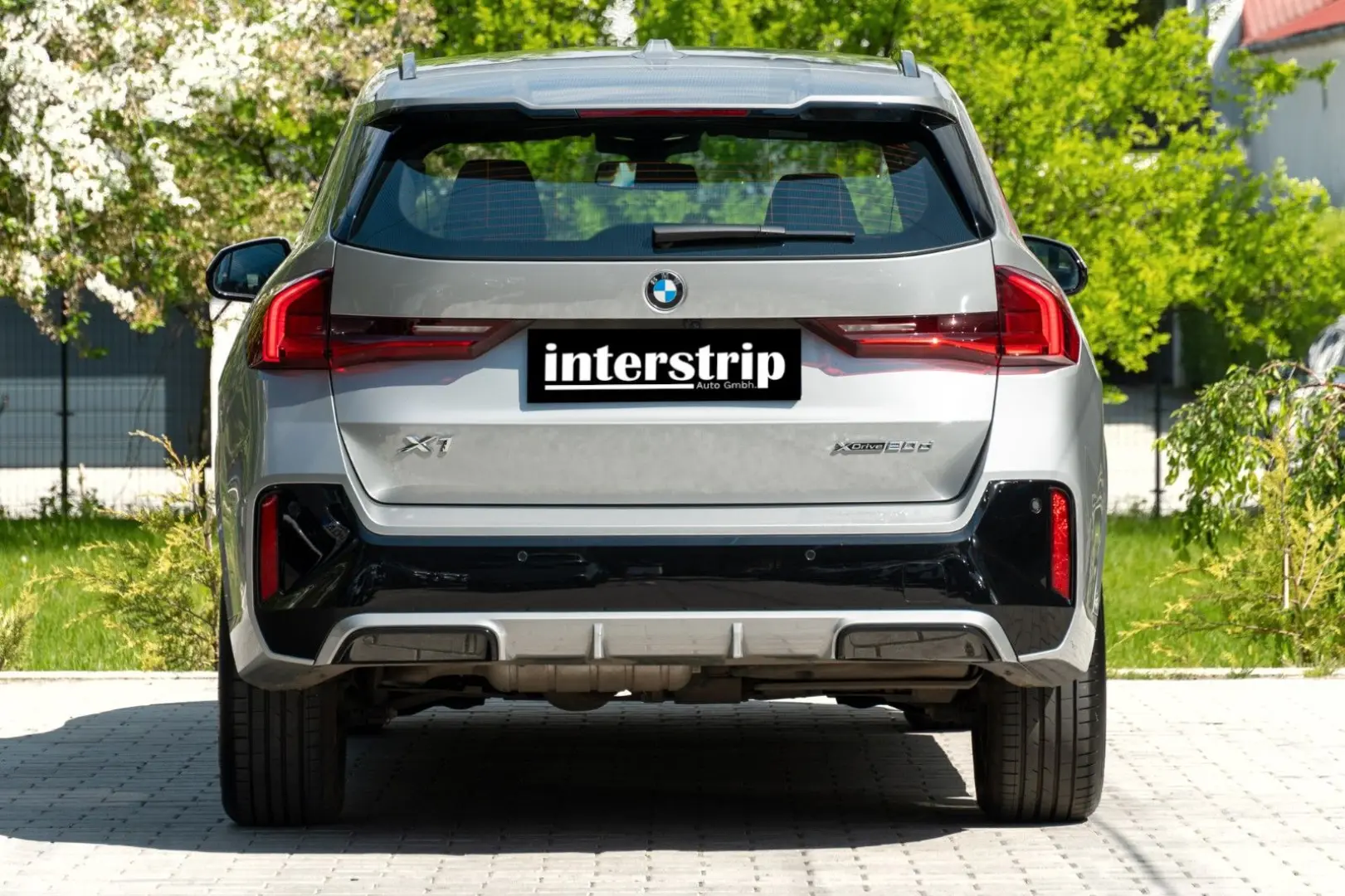 X1 20d xDRIVE.M SPORT.DR.ASS.PR.ASS.SHZ.