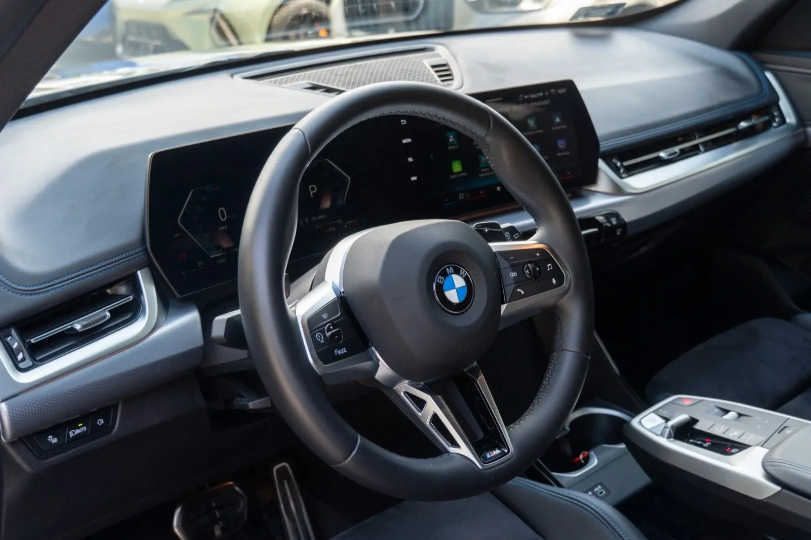 X1 20d xDRIVE.M SPORT.DR.ASS.PR.ASS.SHZ.