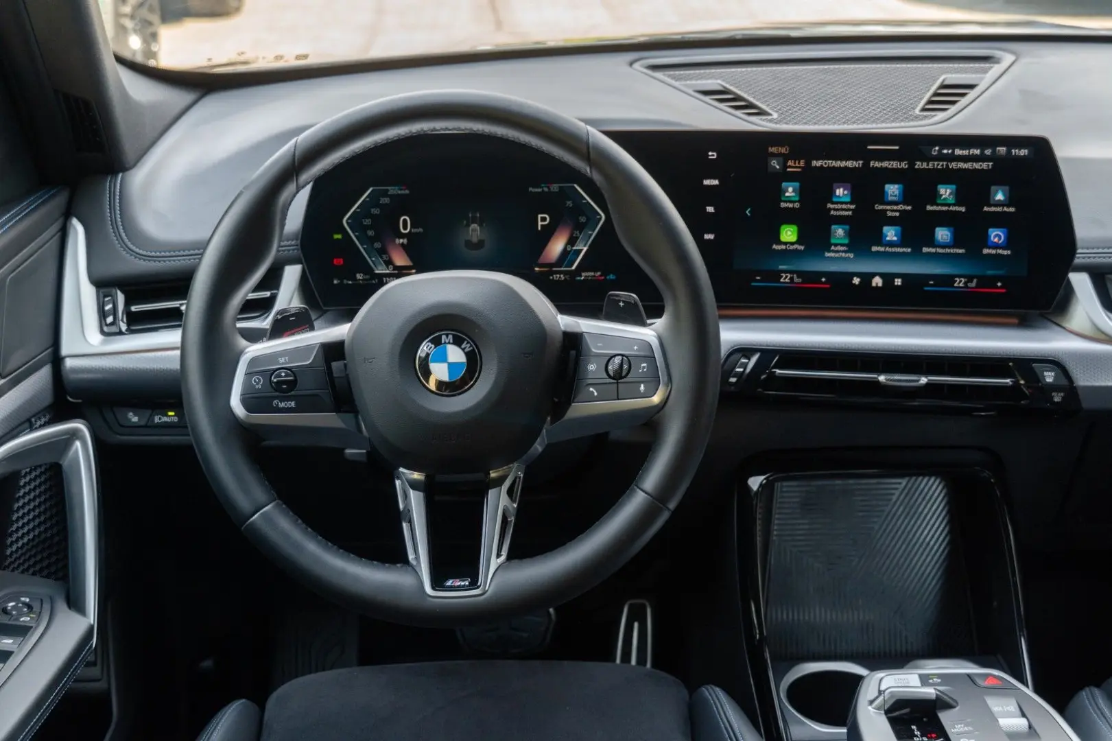 X1 20d xDRIVE.M SPORT.DR.ASS.PR.ASS.SHZ.