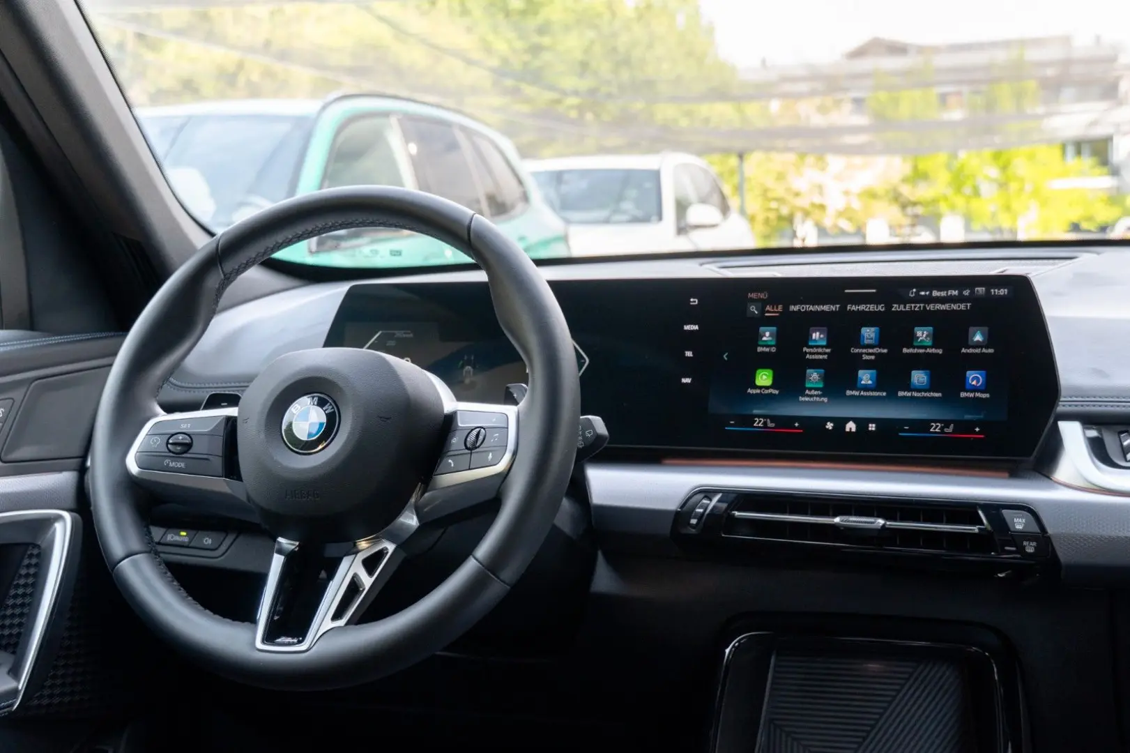 X1 20d xDRIVE.M SPORT.DR.ASS.PR.ASS.SHZ.
