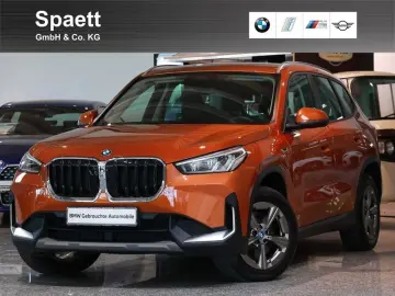 X1 xDrive25e RFK LED Navi DAB