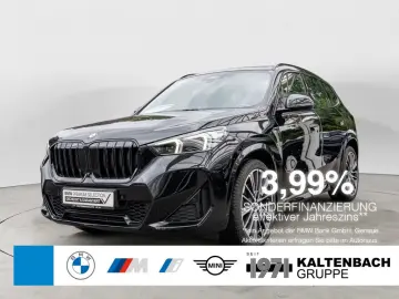X1 xDrive 20d M-Sport AHK HUD 360  LED NAVI SHZ