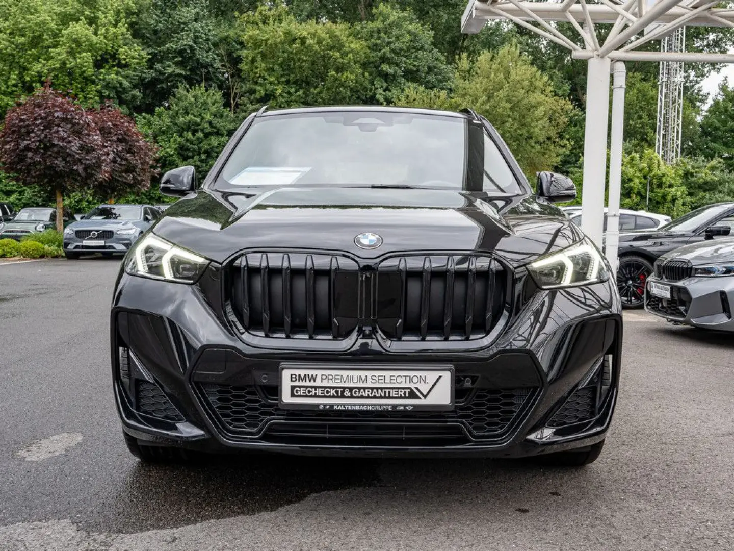 X1 xDrive 20d M-Sport AHK HUD 360° LED NAVI SHZ