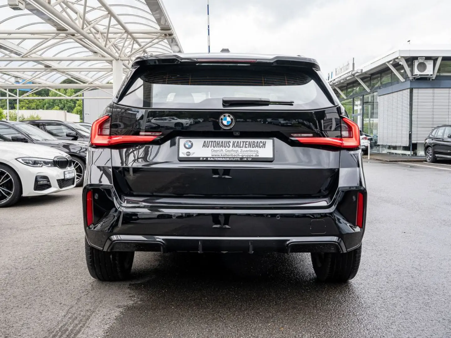 X1 xDrive 20d M-Sport AHK HUD 360° LED NAVI SHZ