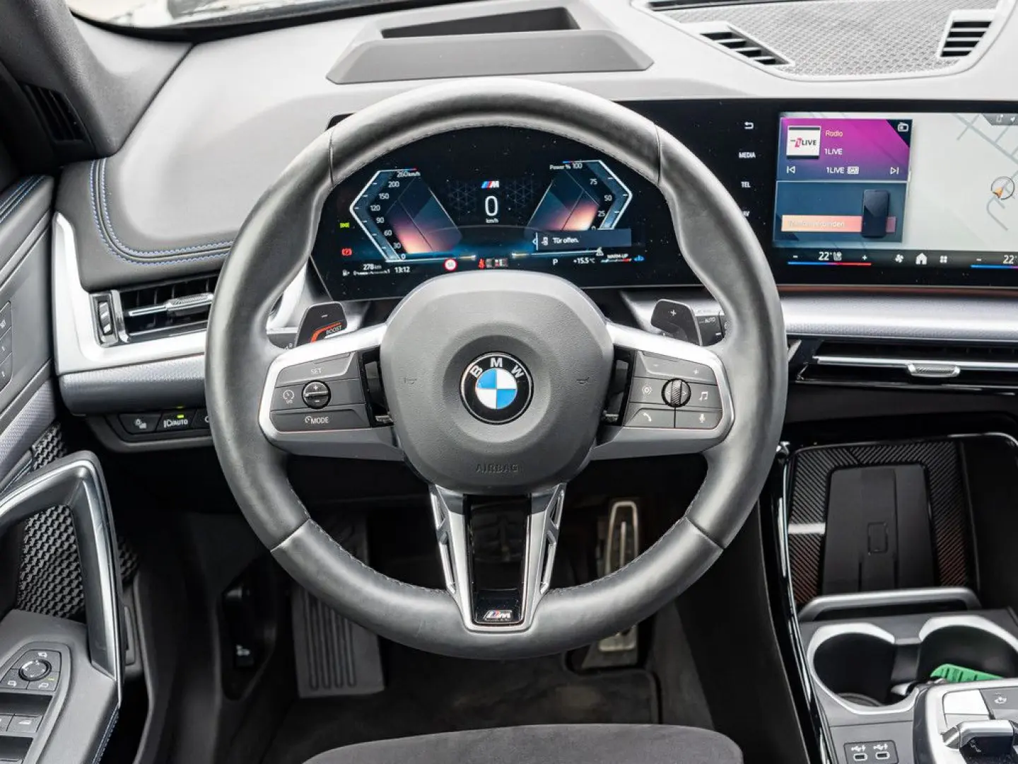 X1 xDrive 20d M-Sport AHK HUD 360° LED NAVI SHZ