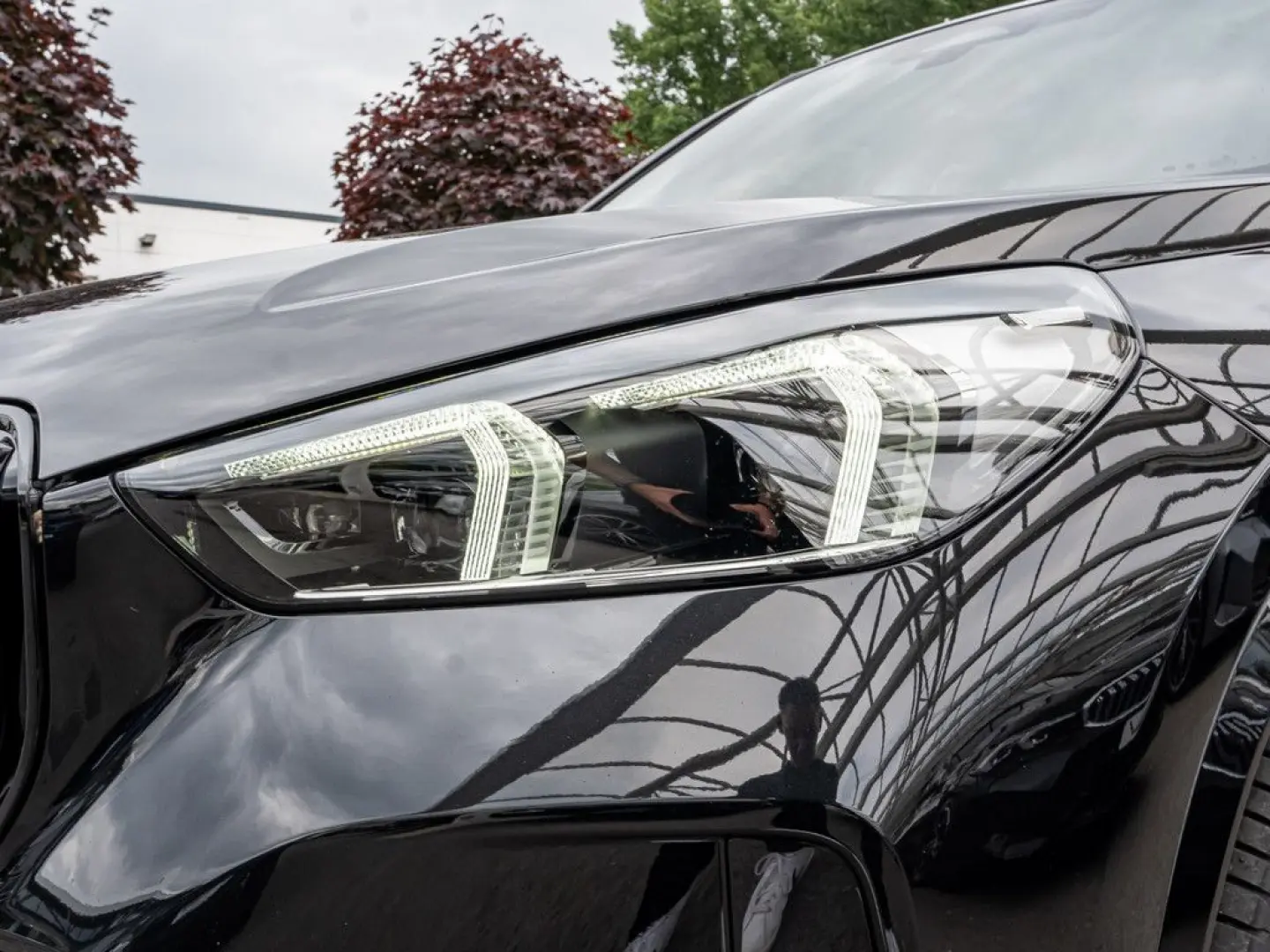 X1 xDrive 20d M-Sport AHK HUD 360° LED NAVI SHZ