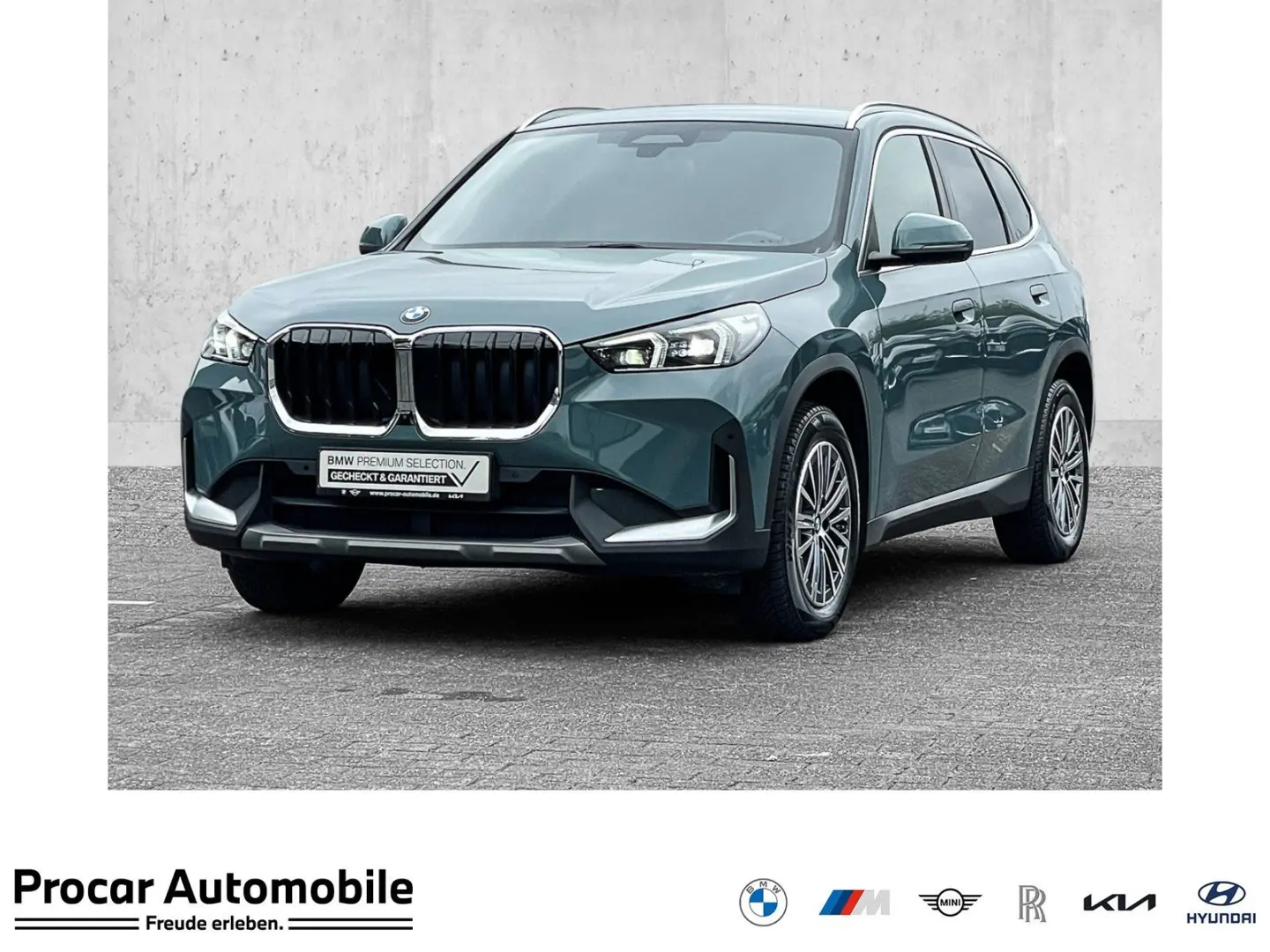 X1 xDrive20d ACC+360KAMERA+AHK+LCPROF+HEAD-UP+CA