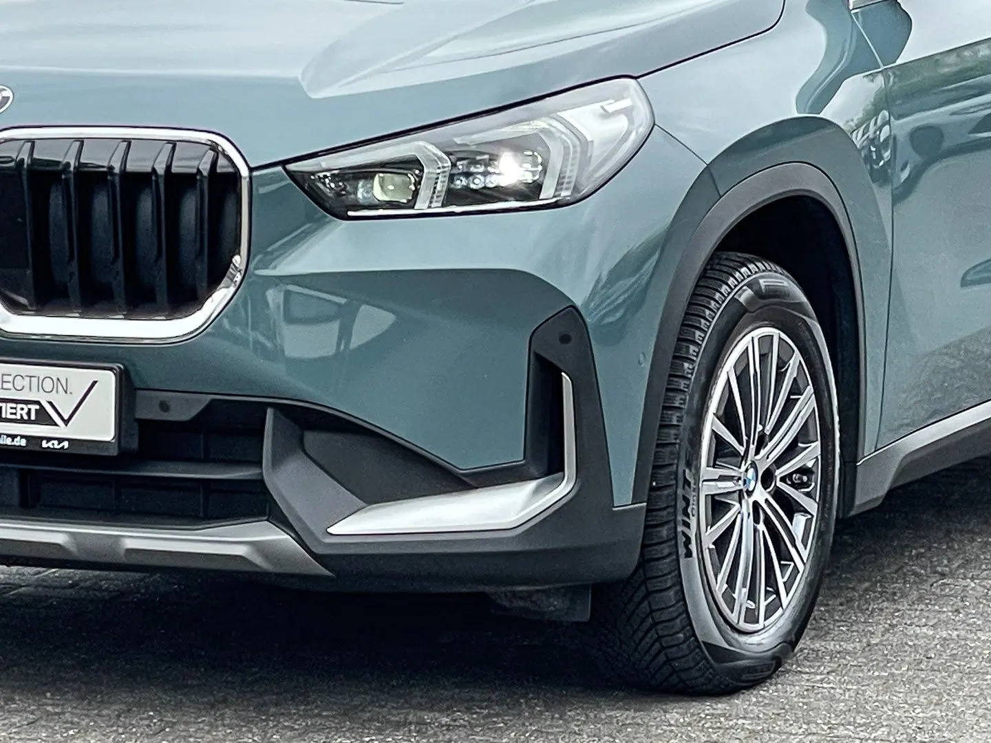 X1 xDrive20d ACC+360KAMERA+AHK+LCPROF+HEAD-UP+CA