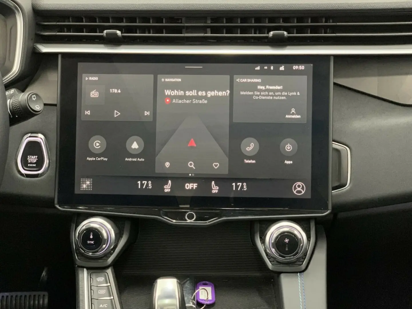 01 1.5 T PHEV Pano/SHZ/Navi/Cam/PDC/17,6kWh