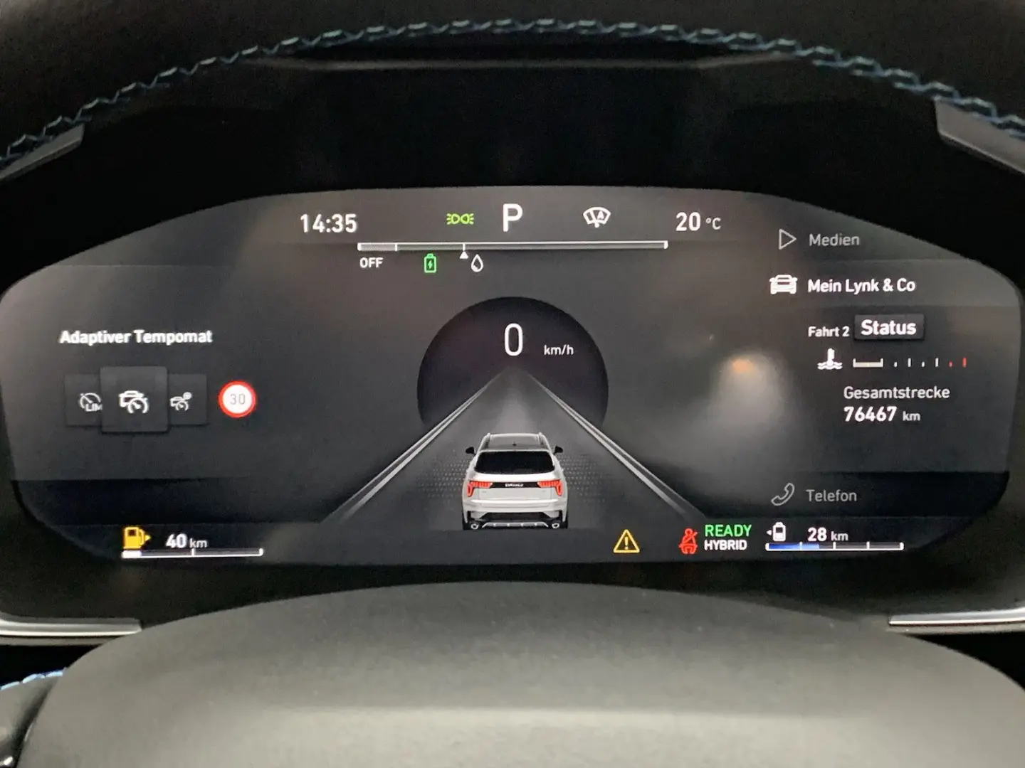01 1.5 T PHEV Pano/SHZ/Navi/Cam/PDC/17,6kWh
