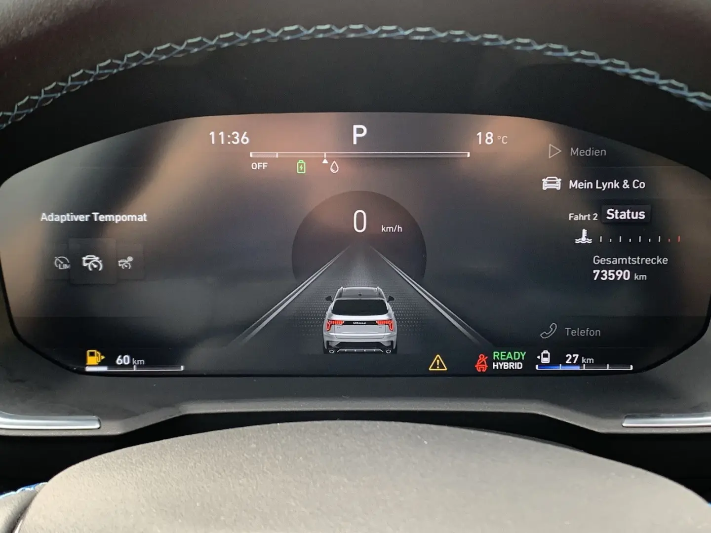 01 1.5 T PHEV Pano/SHZ/Navi/Cam/PDC/17,6kWh