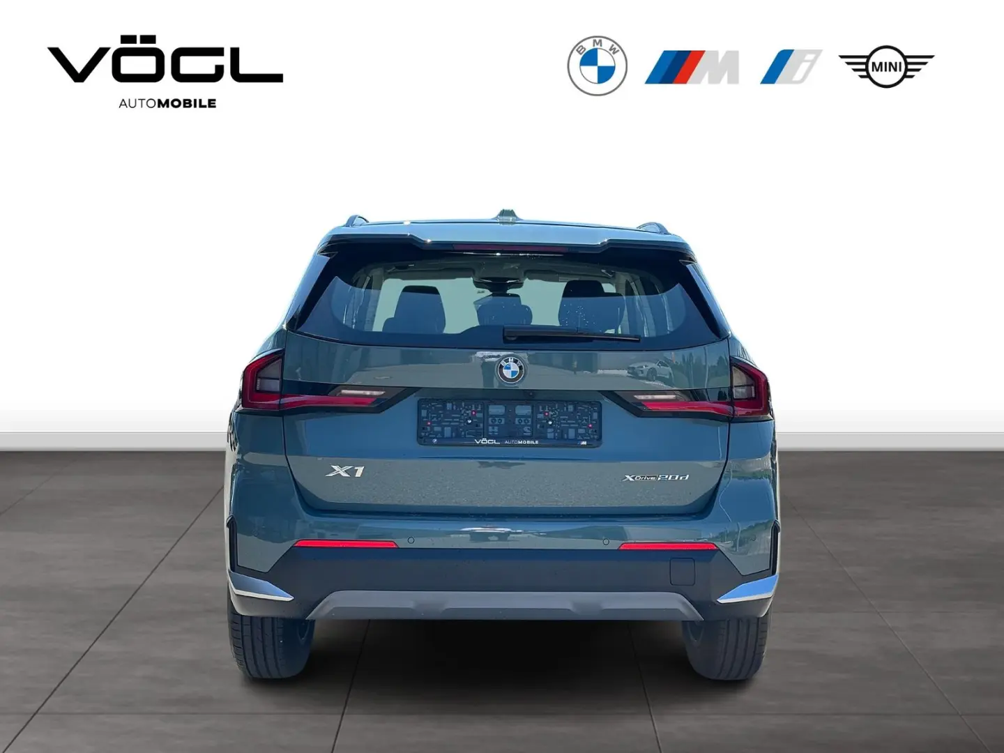 X1 xDrive20d LED RFK Komfortzugang