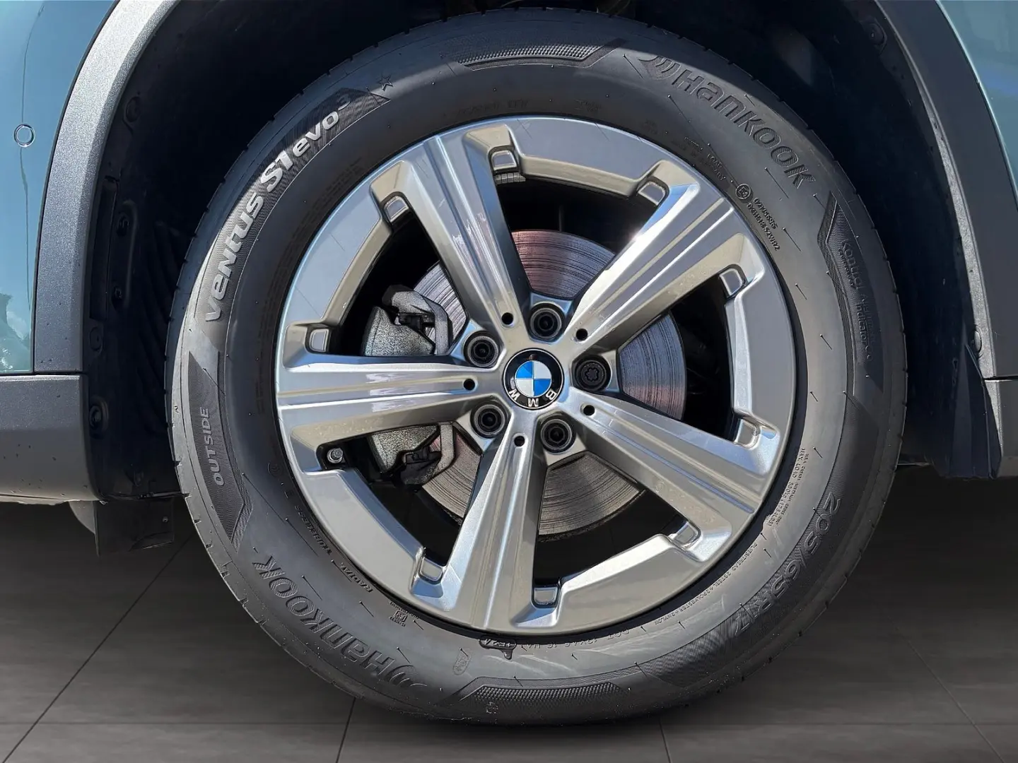 X1 xDrive20d LED RFK Komfortzugang