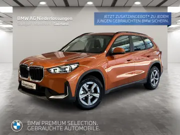 X1 xDrive20d Kamera LED Sitzheizung