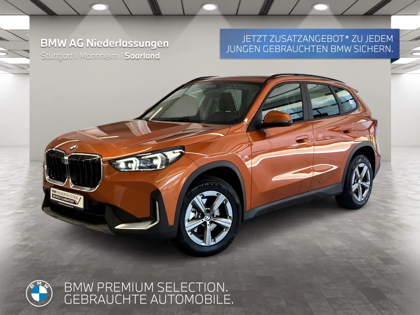 X1 xDrive20d Kamera LED Sitzheizung