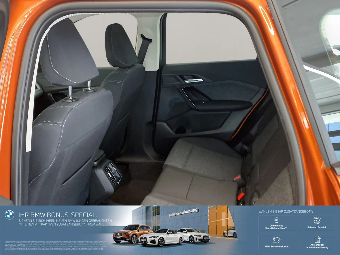 X1 xDrive20d Kamera LED Sitzheizung