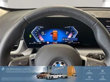X1 xDrive20d Kamera LED Sitzheizung