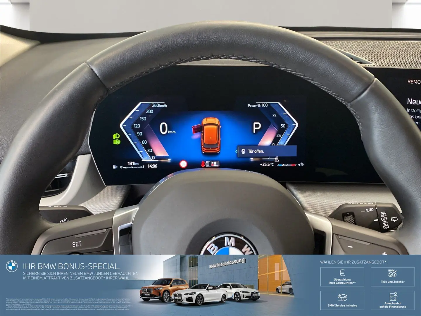 X1 xDrive20d Kamera LED Sitzheizung