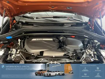 X1 xDrive20d Kamera LED Sitzheizung
