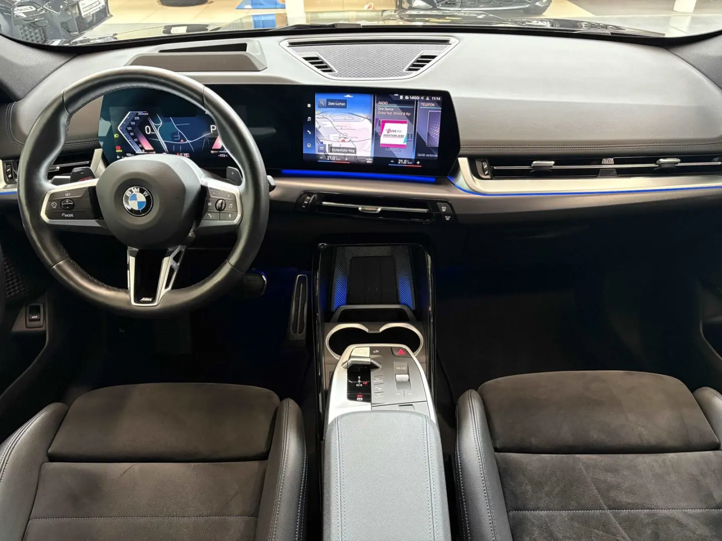 X1 xDrive23i M Sport DA+ PA+ HuD H/K AdapLED Shz
