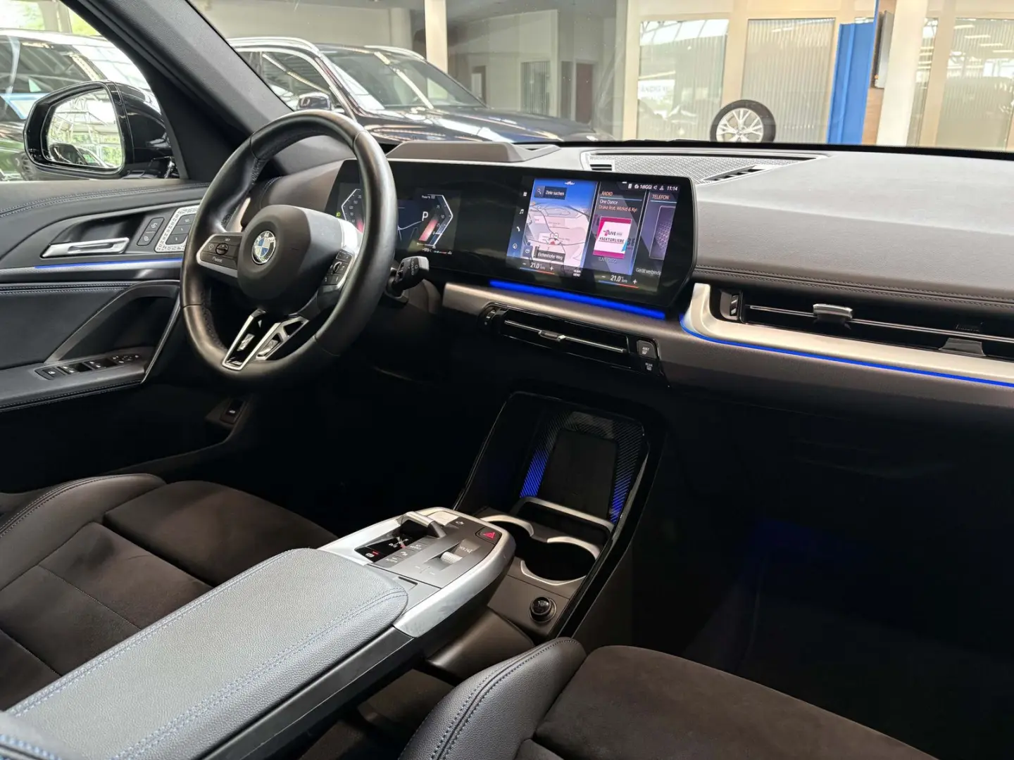 X1 xDrive23i M Sport DA+ PA+ HuD H/K AdapLED Shz