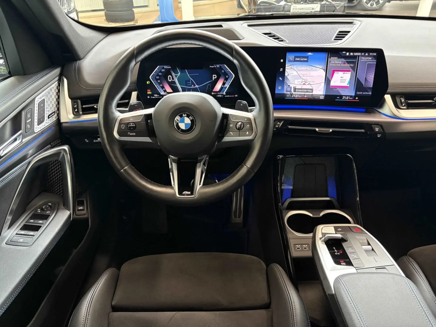 X1 xDrive23i M Sport DA+ PA+ HuD H/K AdapLED Shz