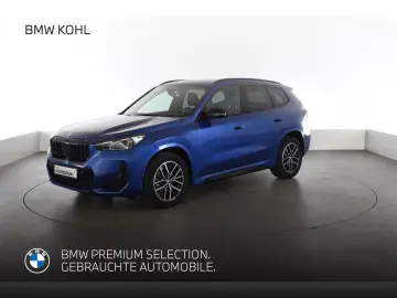 X1 xDrive 20d Head-Up-Display Sonnenschutzvergla
