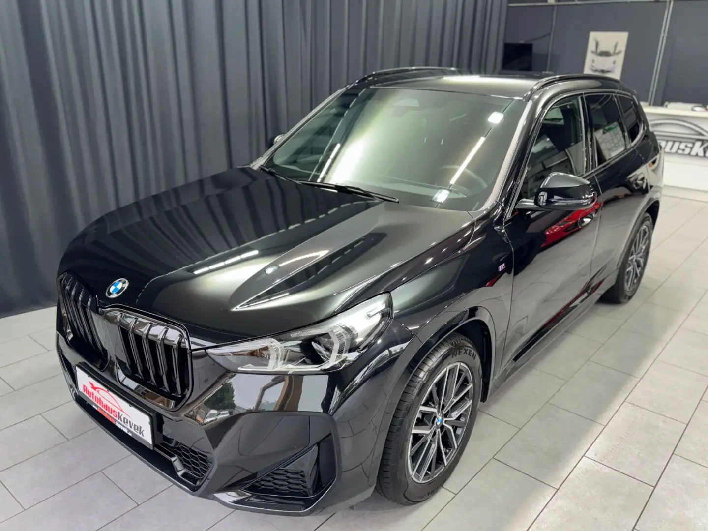 X1 23d xDrive M Sport|LEDER|NAVI|AHK|ACC|VOLL