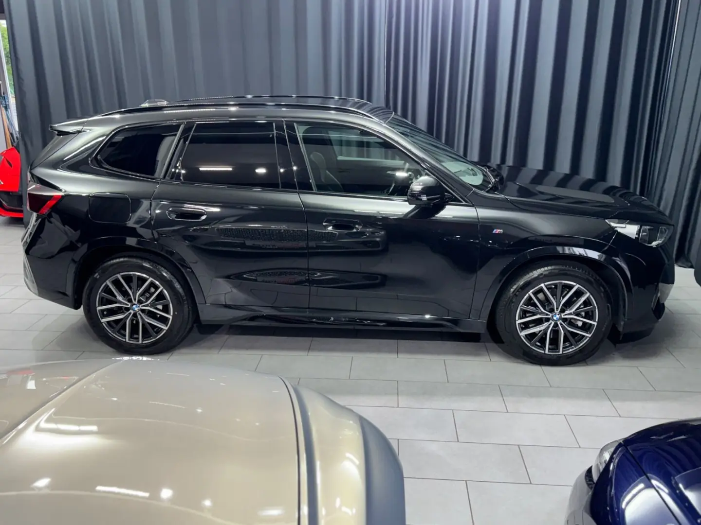 X1 23d xDrive M Sport|LEDER|NAVI|AHK|ACC|VOLL